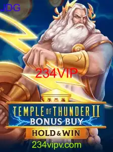 TempleofThunderIIBonusBuy
